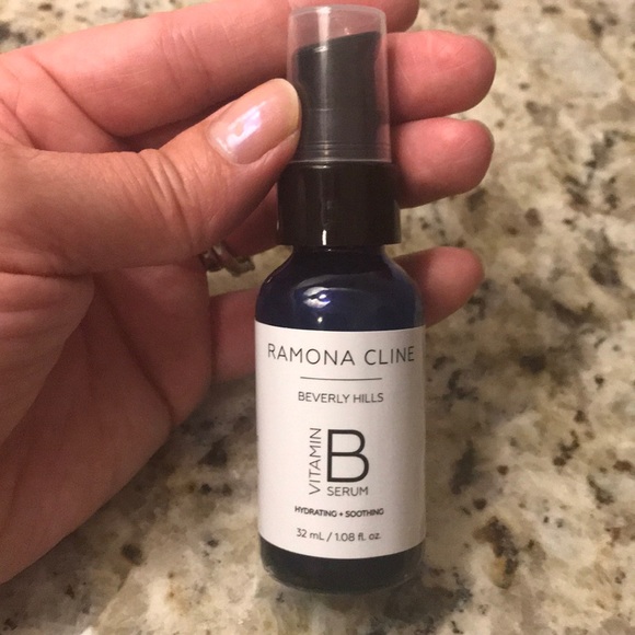 ramona cline vitamin b serum